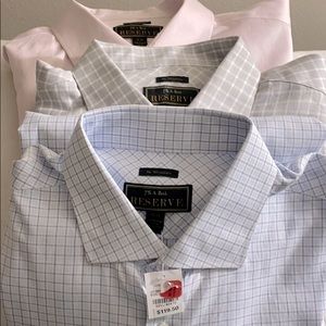 Dress shirt bundle